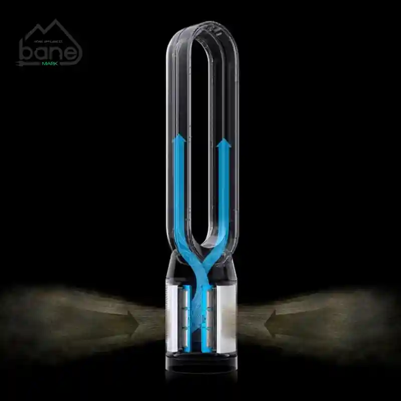 دستگاه تصفیه کننده هوا دایسون مدل Cool Formaldehyde TP09 - Image 8