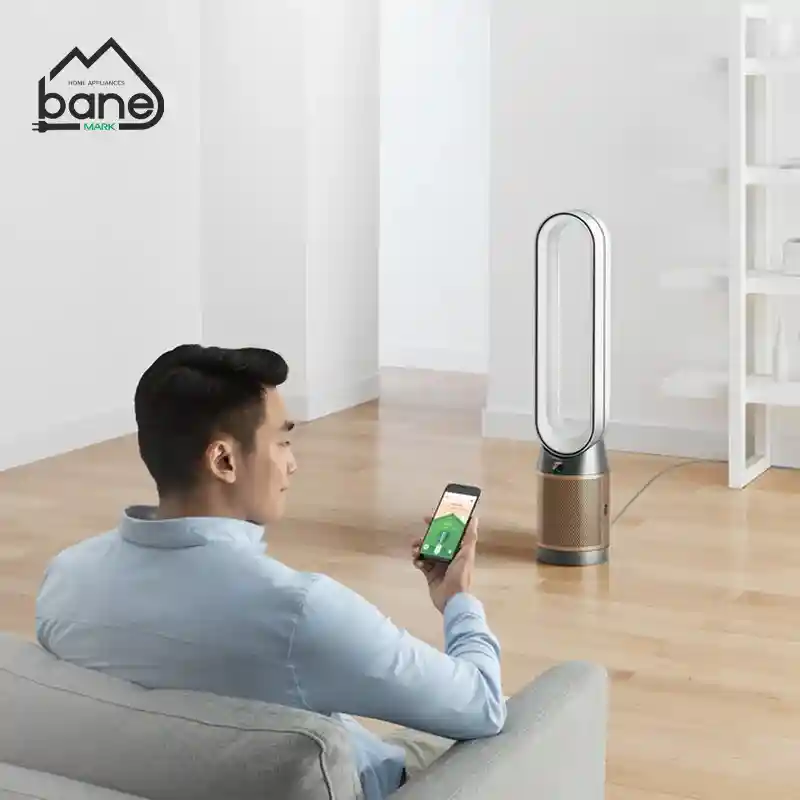 دستگاه تصفیه کننده هوا دایسون مدل Cool Formaldehyde TP09 - Image 9