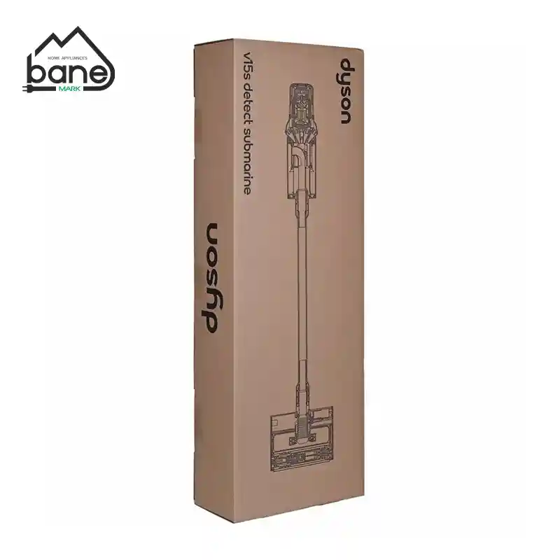 جاروشارژی هوشمند دایسون مدل V15s Detect Submarine - Image 11