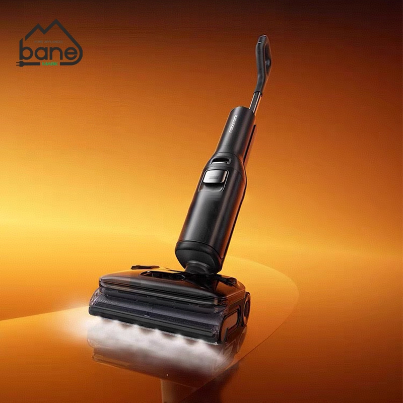 جارو شارژی بخار شوی دار روبوراک A30 5in1