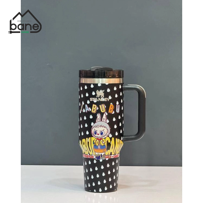 تراول ماگ استنلی مدل لبوبو (طرح شانسی) حجم 1.18 لیتر - Image 5