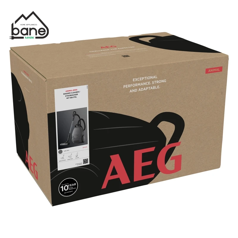 جاروبرقی آ ا گ سری Animal 8000 مدل AB81A2DG - Image 4