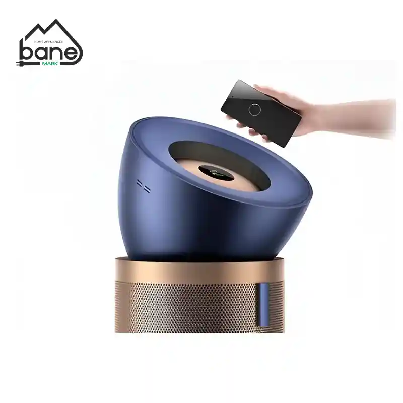 دستگاه تصفیه کننده هوا دایسون مدل Purifier Big Quiet Formaldehyde BP04 - Image 12