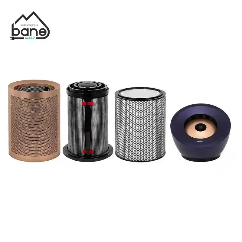 دستگاه تصفیه کننده هوا دایسون مدل Purifier Big Quiet Formaldehyde BP04 - Image 4