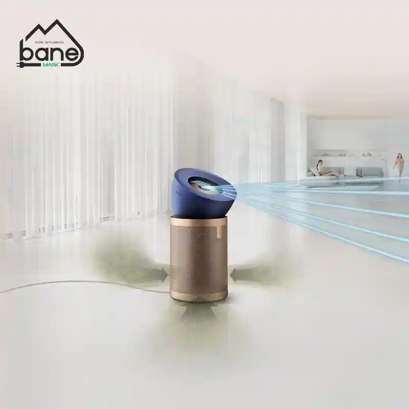 دستگاه تصفیه کننده هوا دایسون مدل Purifier Big Quiet Formaldehyde BP04 - Image 7