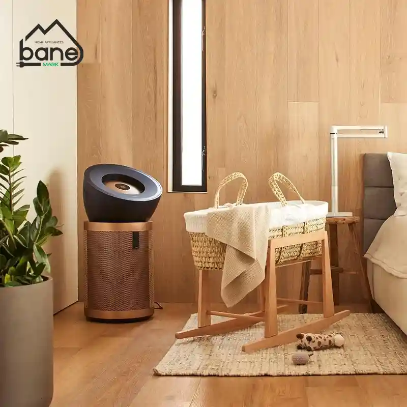 دستگاه تصفیه کننده هوا دایسون مدل Purifier Big Quiet Formaldehyde BP04 - Image 8