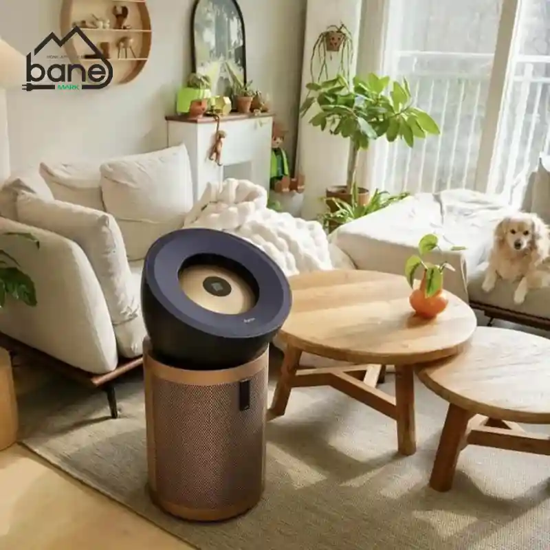دستگاه تصفیه کننده هوا دایسون مدل Purifier Big Quiet Formaldehyde BP04 - Image 14