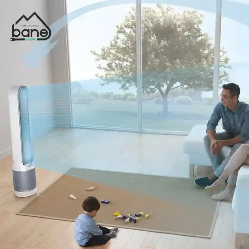 دستگاه تصفیه کننده هوا دایسون مدل Pure Cool Link TP03 - Image 2
