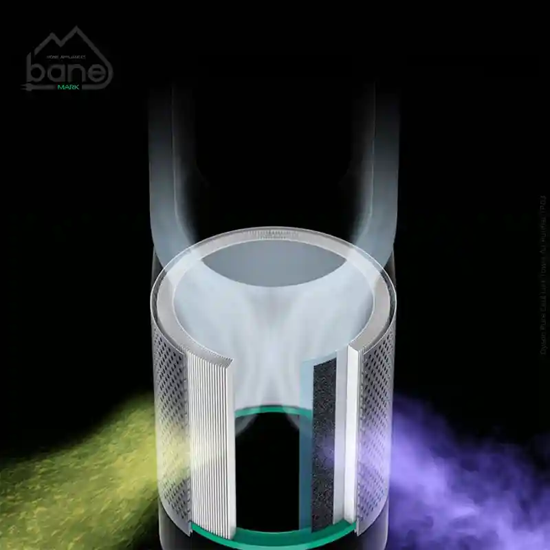 دستگاه تصفیه کننده هوا دایسون مدل Pure Cool Link TP03 - Image 3