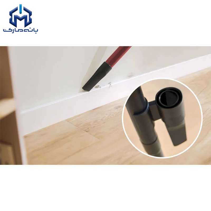 لوازم جانبی جاروبرقی سری 8 بوش POW2