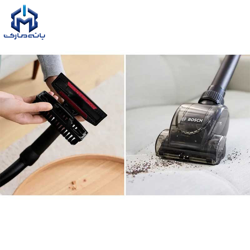 جاروبرقی بدون کیسه بوش مدل BGS7POW2