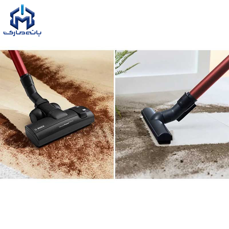 جاروبرقی مخزن دار بوش مدل BGS7POW2 سری 8 - Image 4