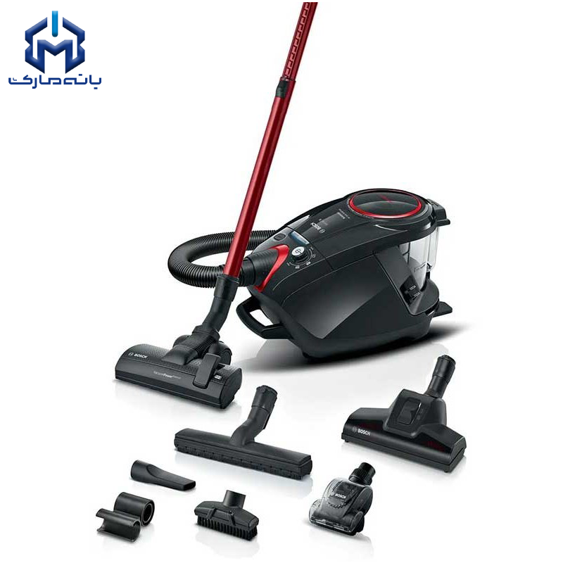 جاروبرقی بوش سری 8 POW2