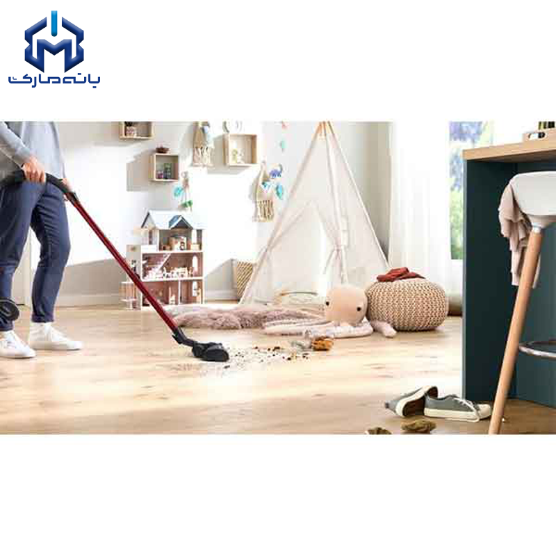 جاروبرقی سری 8 بوش POW2