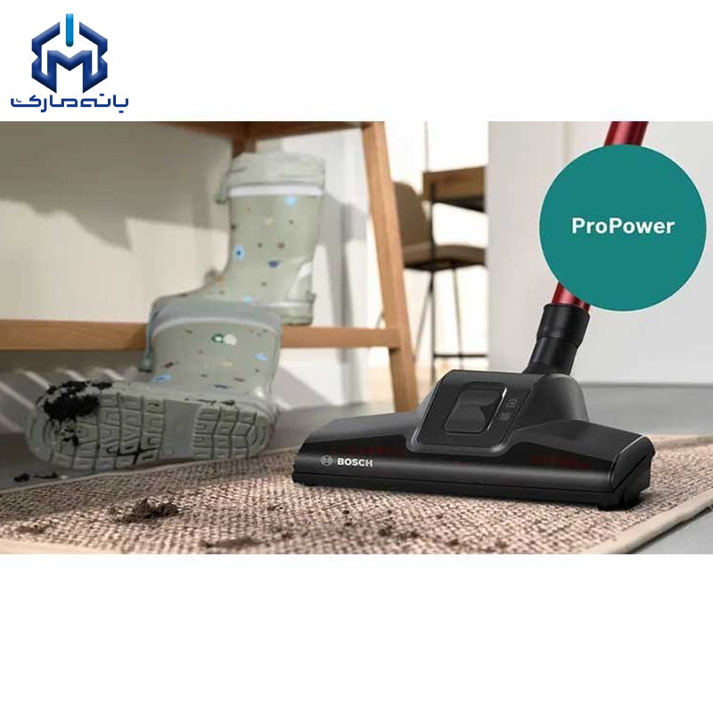 زئیات طراحی جاروبرقی بوش POW2