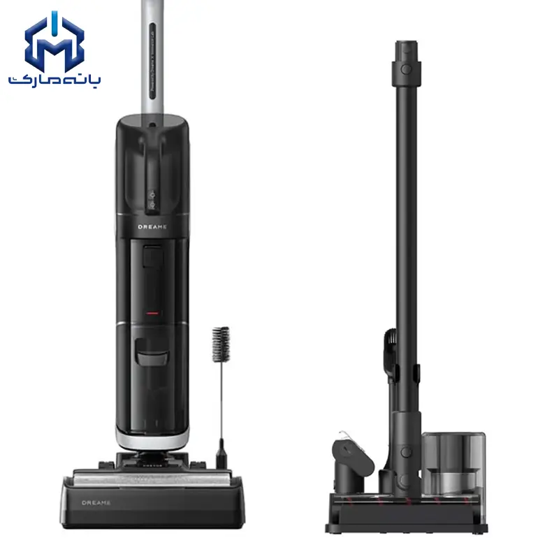 نمای کامل جارو شارژی عصایی دریم H20 MIX