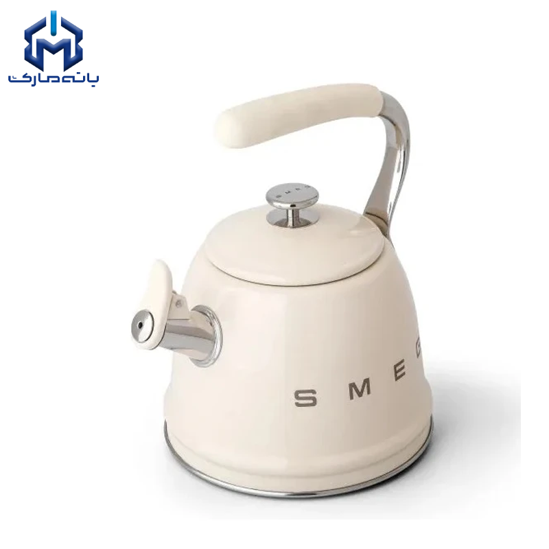 کتری روی شعله اسمگ 2001CR