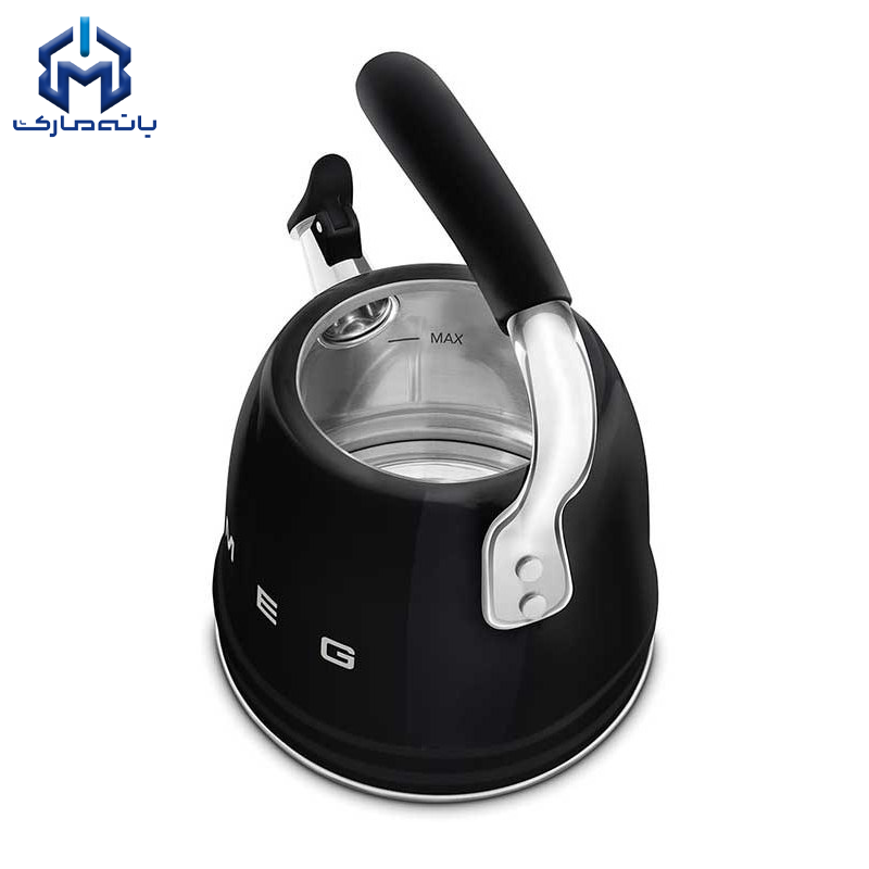 کتری روگازی اسمگ مدل CKLW2001BL رنگ مشکی - Image 5