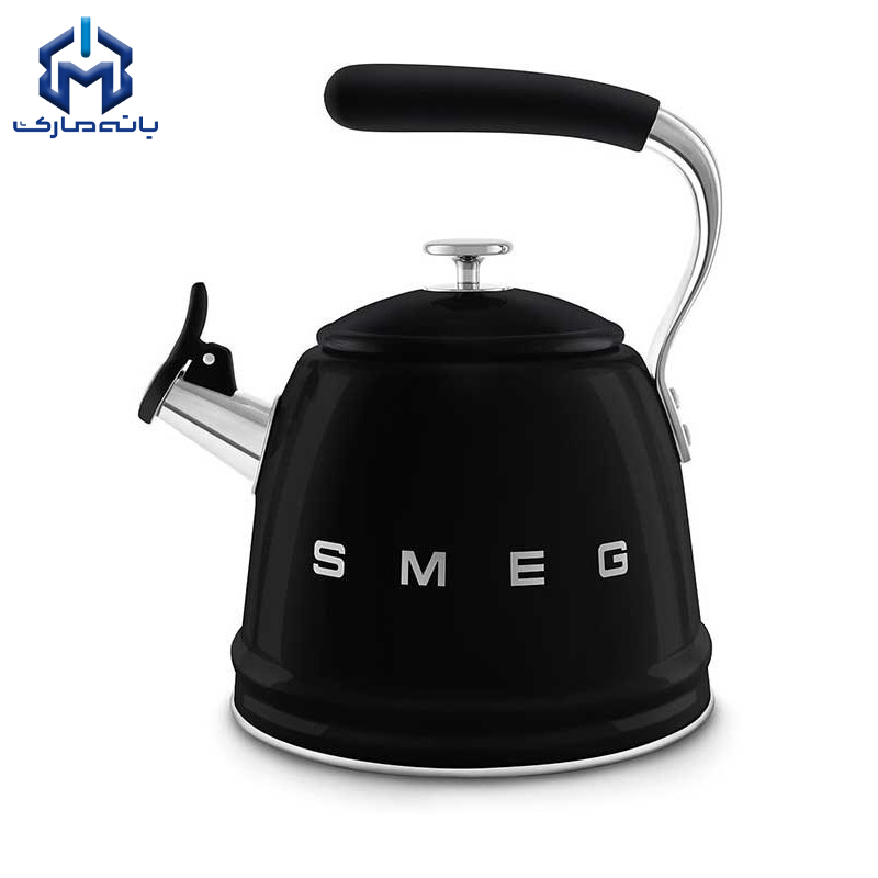 کتری روگازی اسمگ مدل CKLW2001BL رنگ مشکی