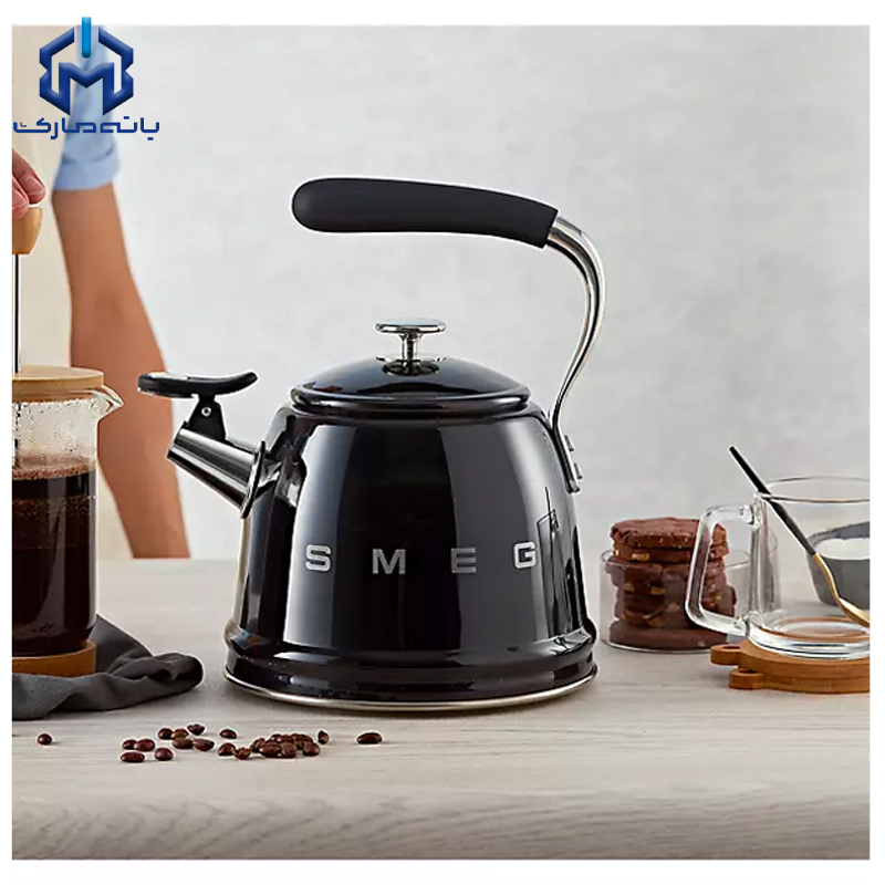 کتری روگازی اسمگ مدل CKLW2001BL رنگ مشکی - Image 7