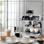 طرز تهیه قهوه با اسپرسو ساز