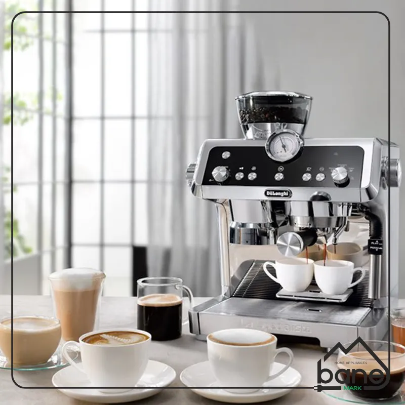 طرز تهیه قهوه با اسپرسو ساز