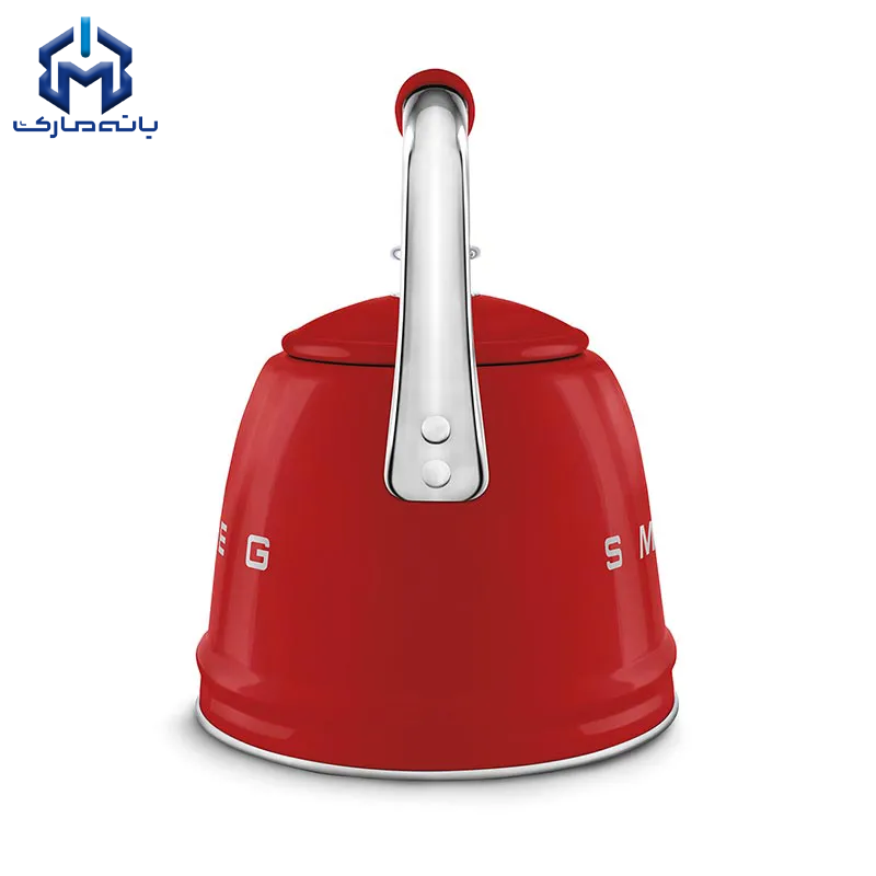 کتری روگازی اسمگ مدل CKLW2001RD رنگ قرمز - Image 2