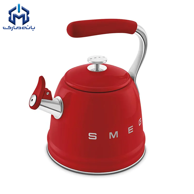 کتری روگازی اسمگ مدل CKLW2001RD رنگ قرمز - Image 3