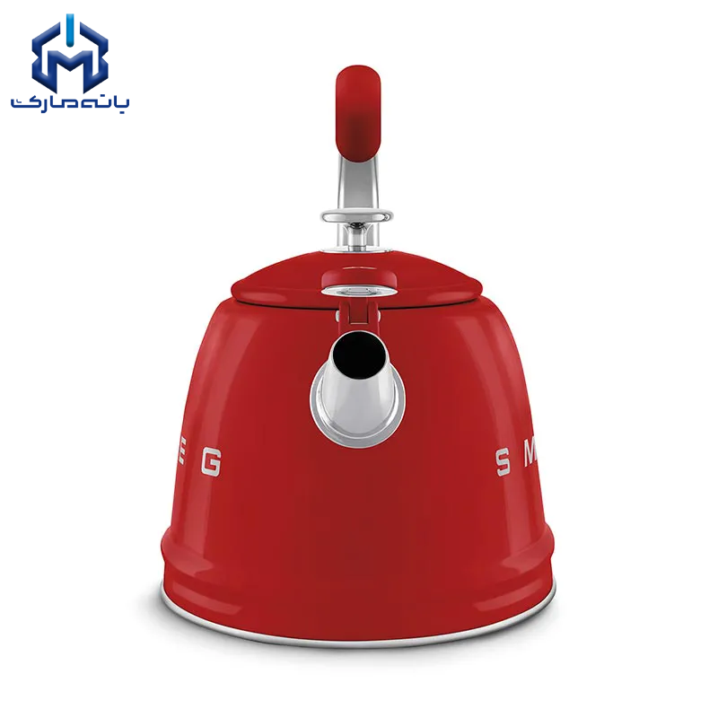 کتری روگازی اسمگ مدل CKLW2001RD رنگ قرمز - Image 4