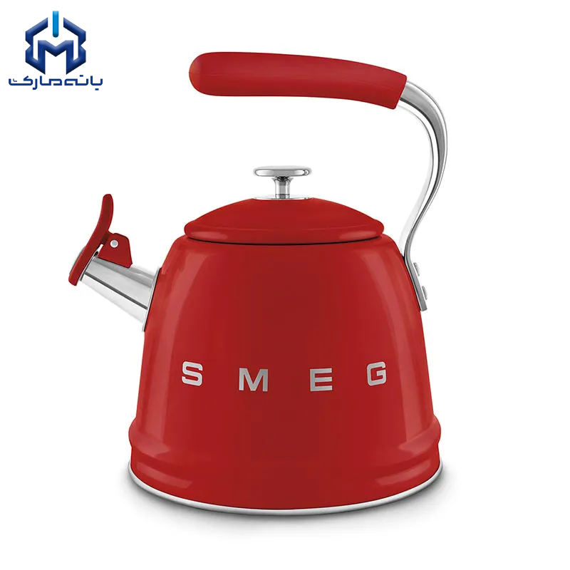 کتری روگازی اسمگ مدل CKLW2001RD رنگ قرمز