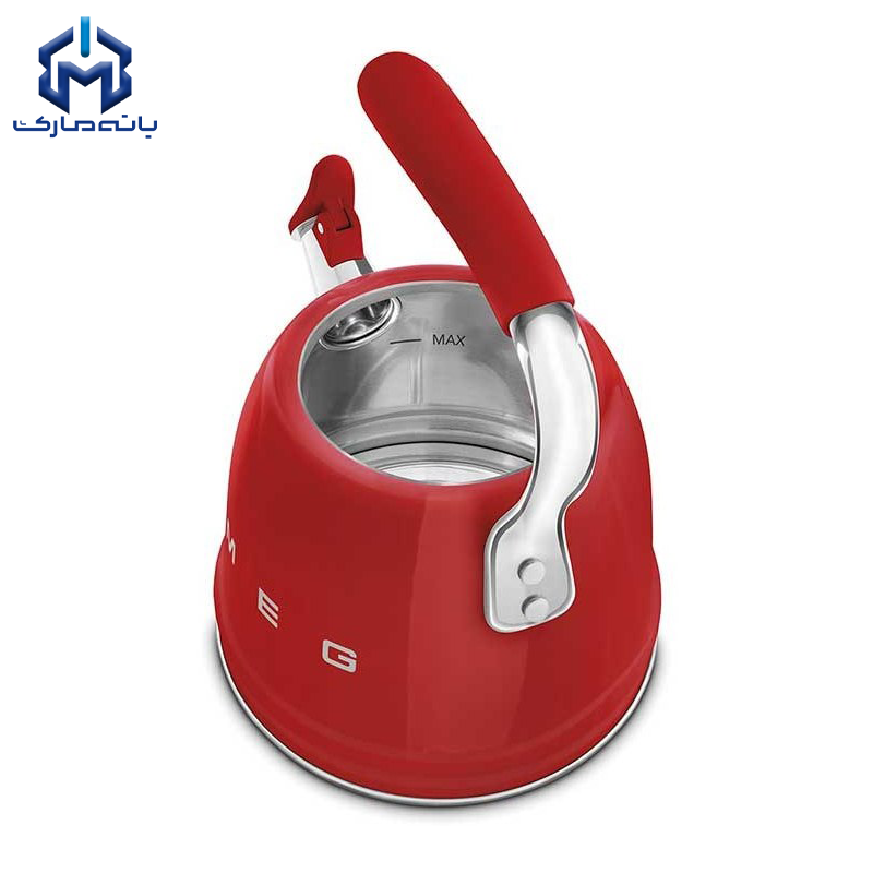 کتری روگازی اسمگ مدل CKLW2001RD رنگ قرمز - Image 5