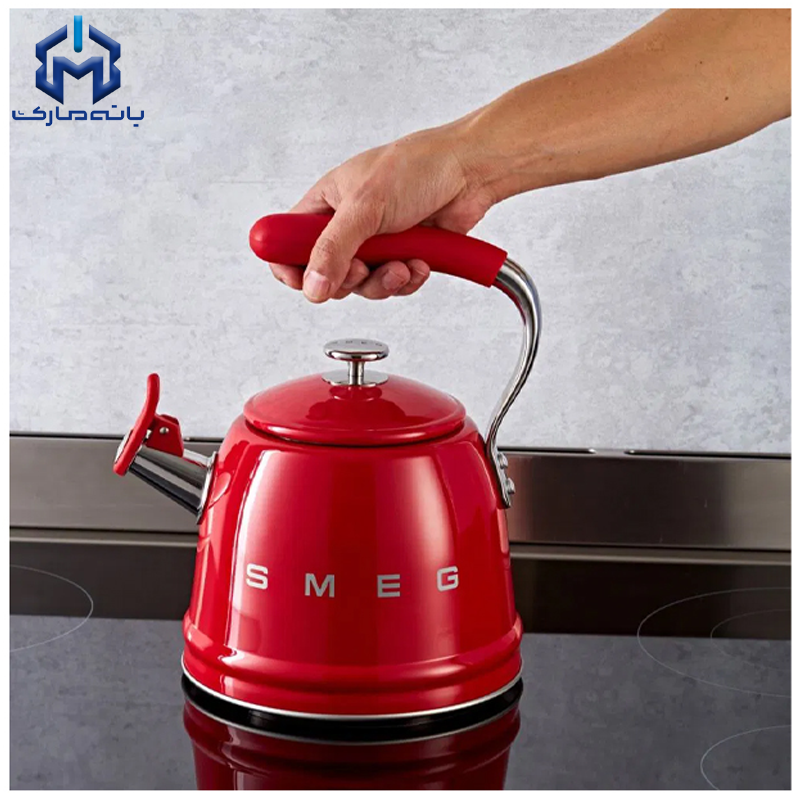 کتری روگازی اسمگ مدل CKLW2001RD رنگ قرمز - Image 7