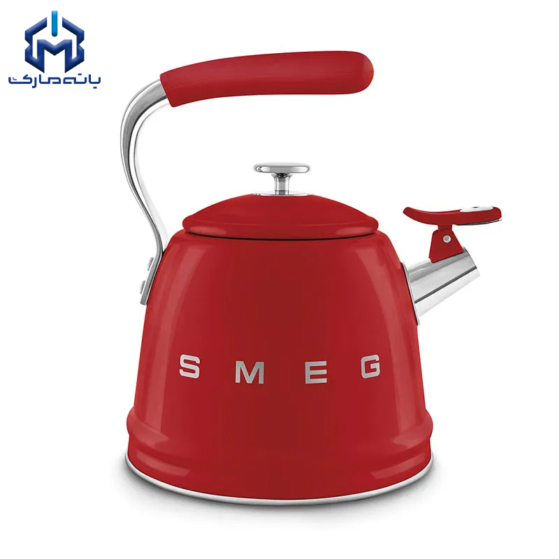 کتری روگازی اسمگ مدل CKLW2001RD رنگ قرمز - Image 8