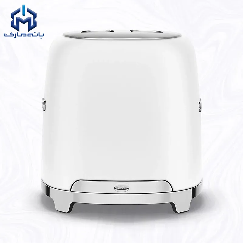 توستر 2 اسلایس اسمگ رنگ سفید مدل TSF01WH - Image 3