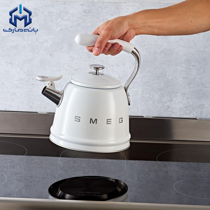 کتری روی شعله اسمگ 2001wh