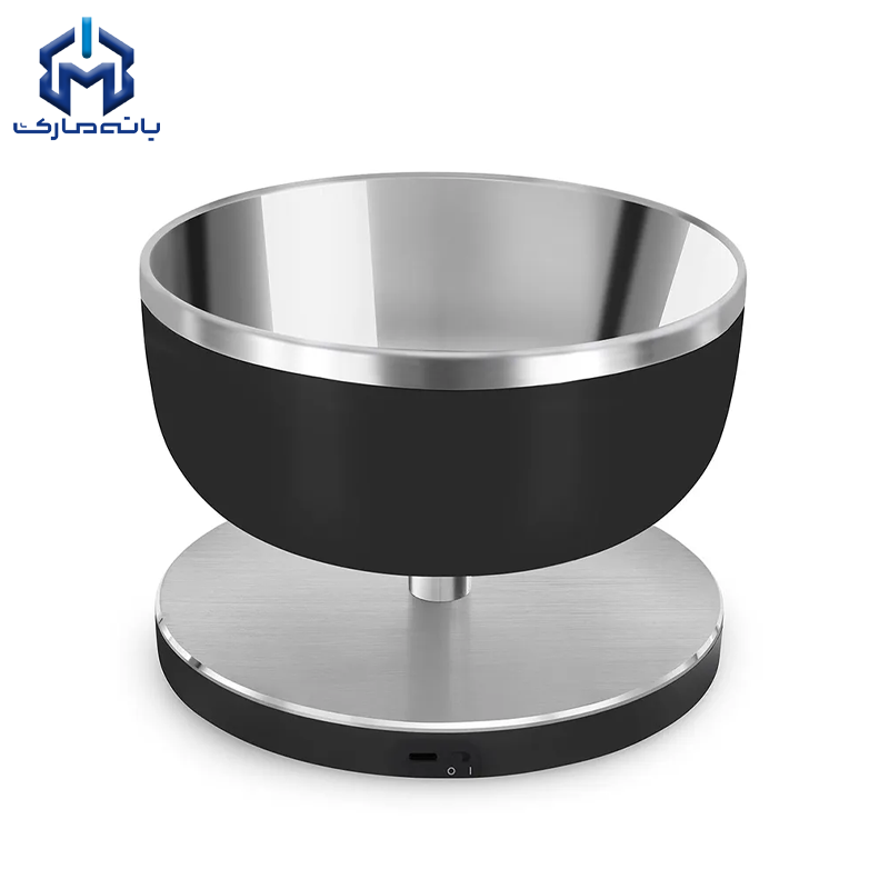 ترازو دیجیتال اسمگ مدل KSC01BL با نمایشگر دیجیتال