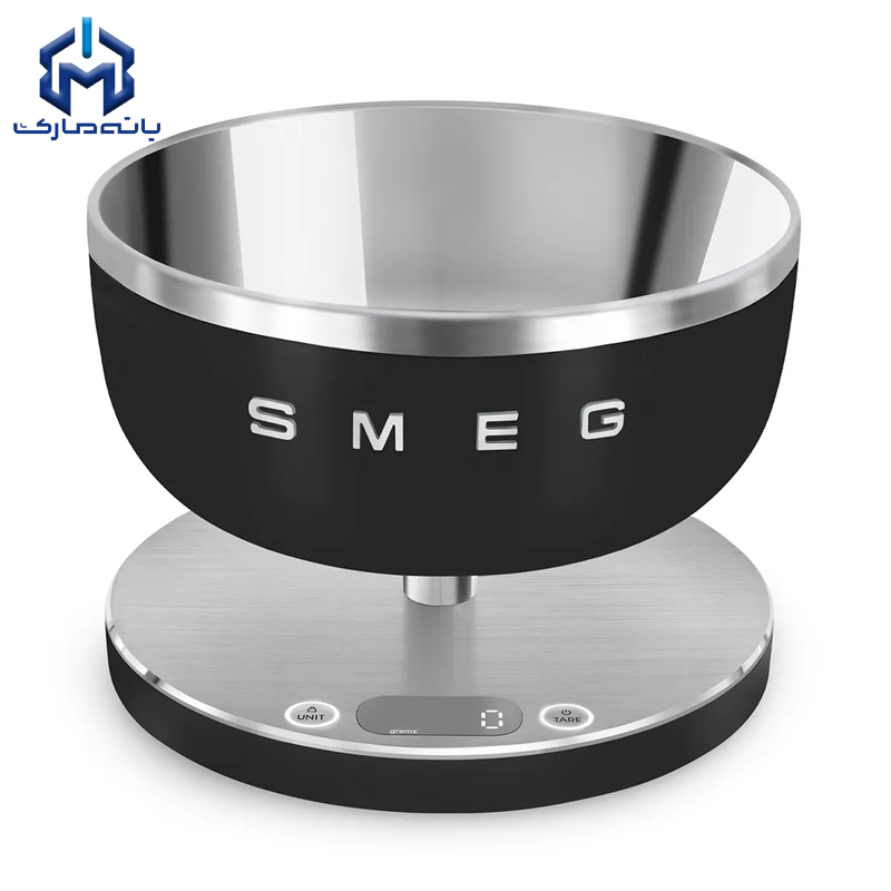 ترازوی اسمگ مشکی KSC01BL