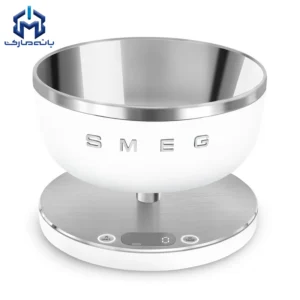 ترازوی دیجیتال آشپزخانه اسمگ KSC01WH سفید