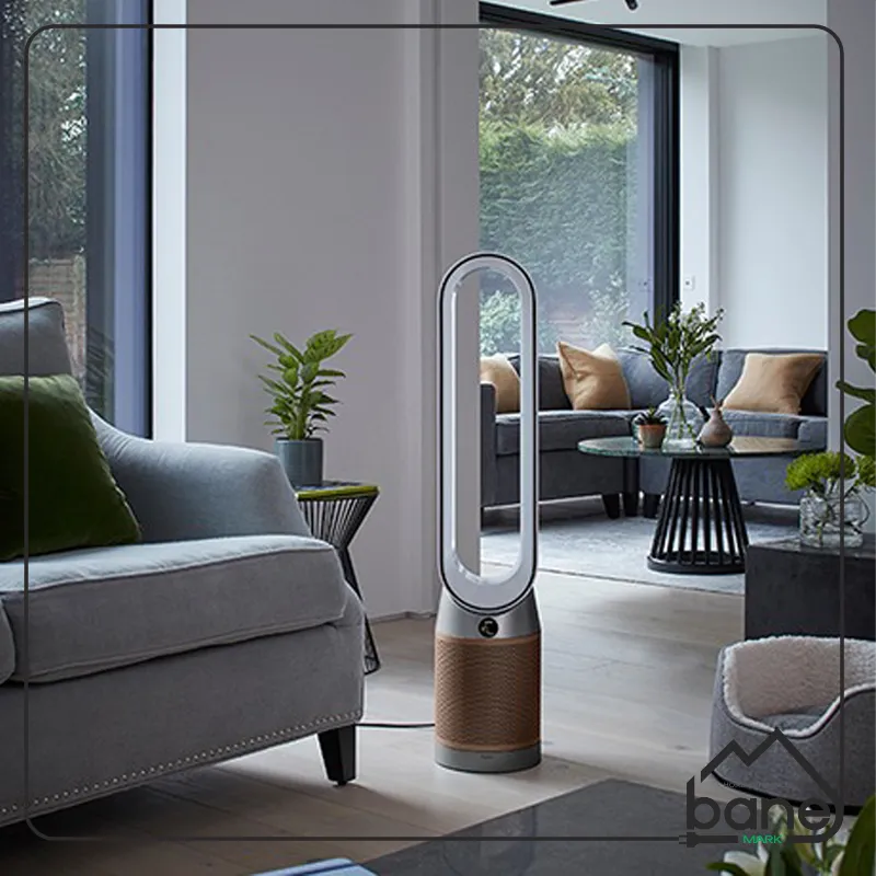 مزایای دستگاه تصفیه هوا