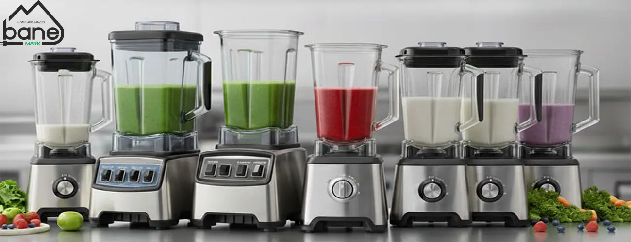 مقایسه بهترین مخلوط کن‌ها