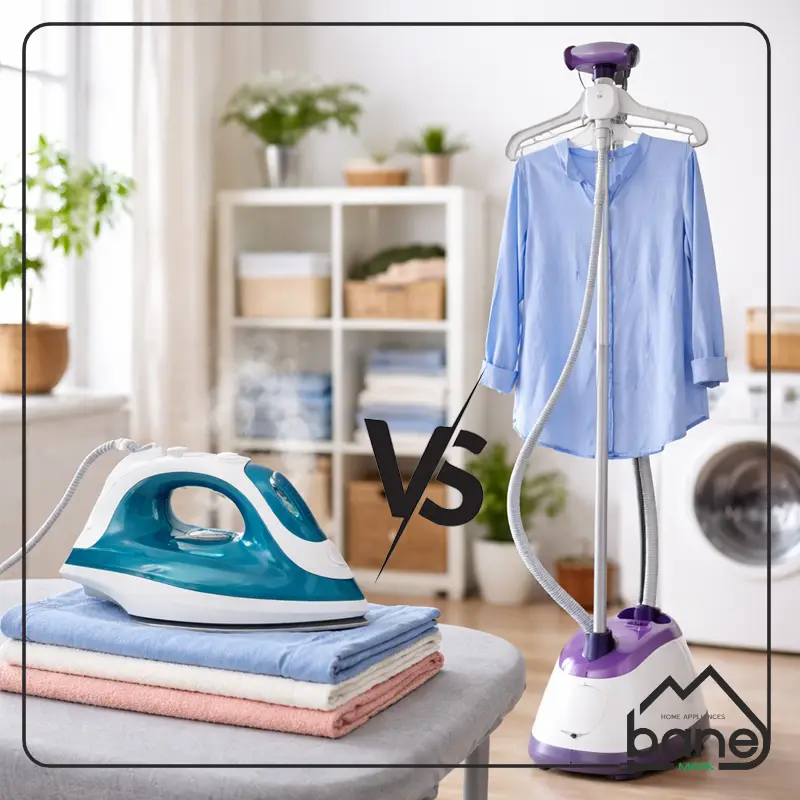 فرق اتو بخار و بخارگر