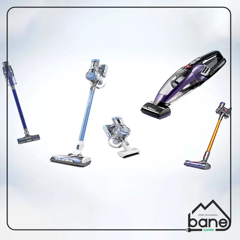 نگهداری از جارو شارژی