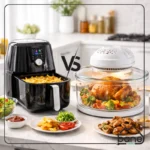 تفاوت هواپز و سرخ کن بدون روغن