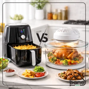 تفاوت هواپز و سرخ کن بدون روغن