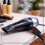 علت خاموش شدن ناگهانی سشوار در حین کار